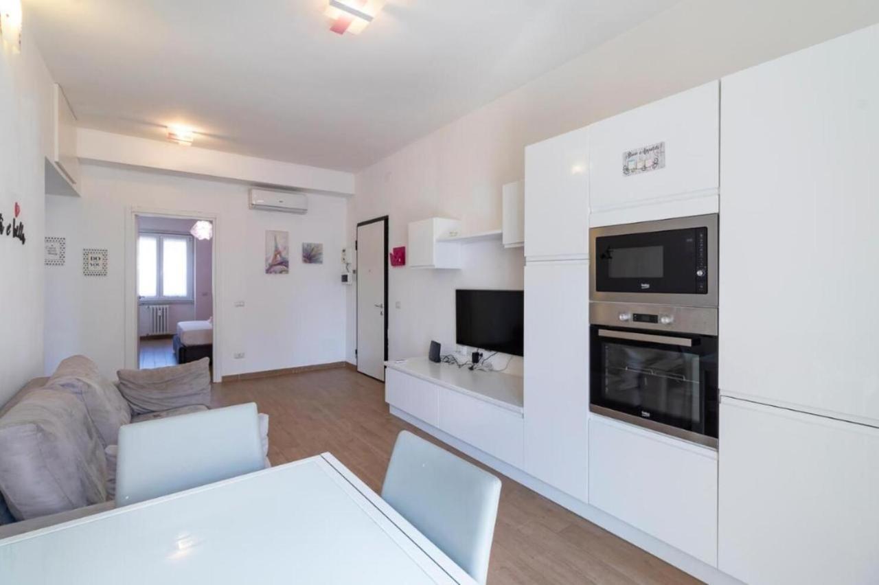 Charme & The City Apartment Mailand Exterior foto