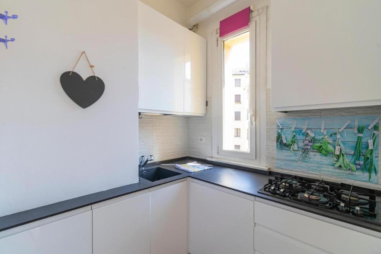 Charme & The City Apartment Mailand Exterior foto