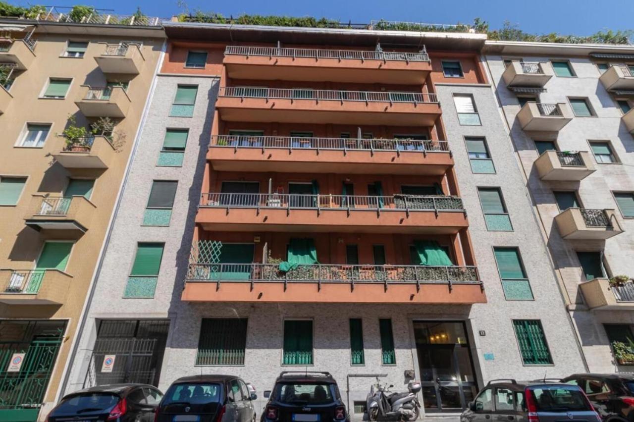 Charme & The City Apartment Mailand Exterior foto